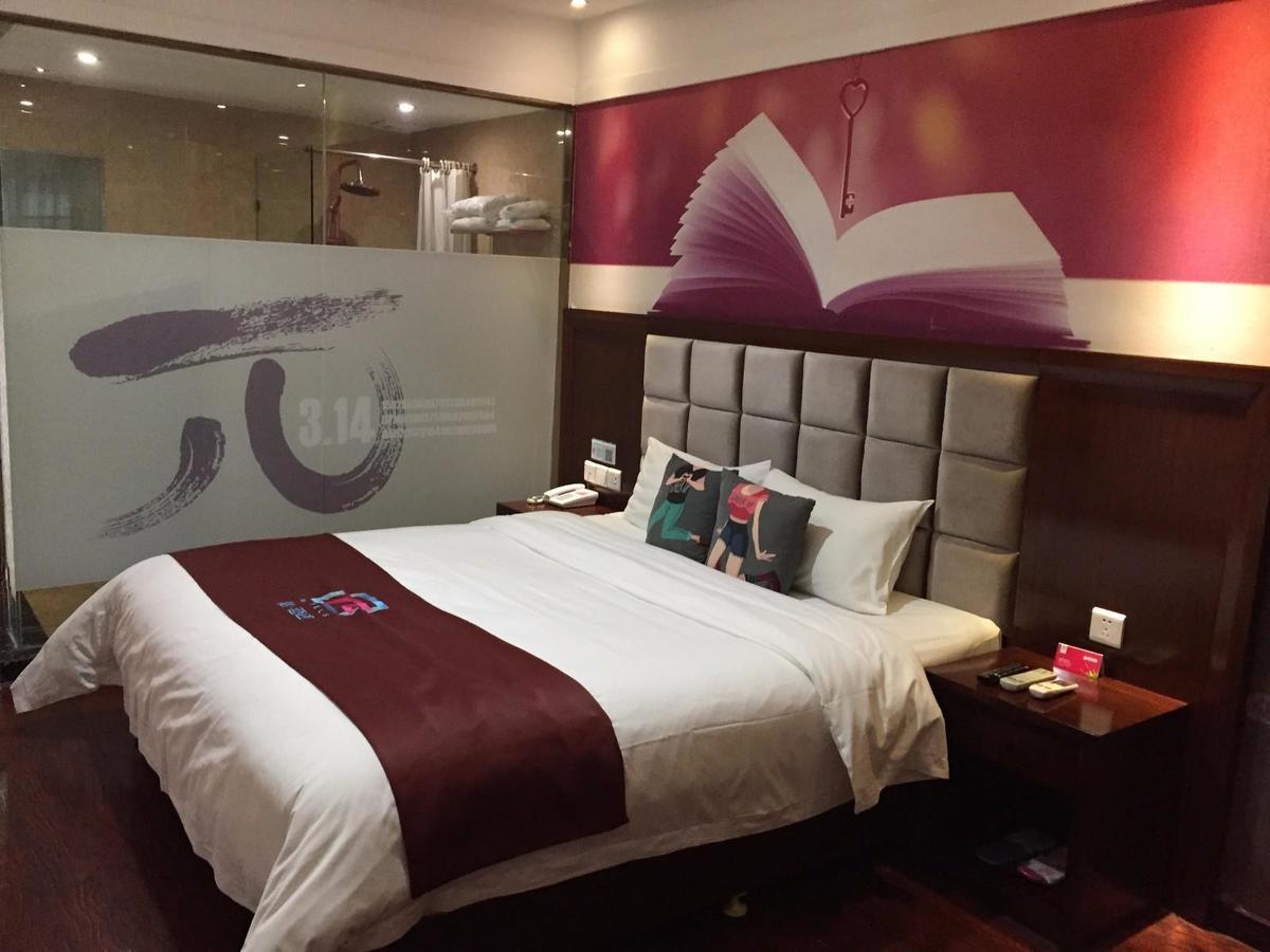 Pai Hotel Chaozhou Anbu Xialian Exteriér fotografie