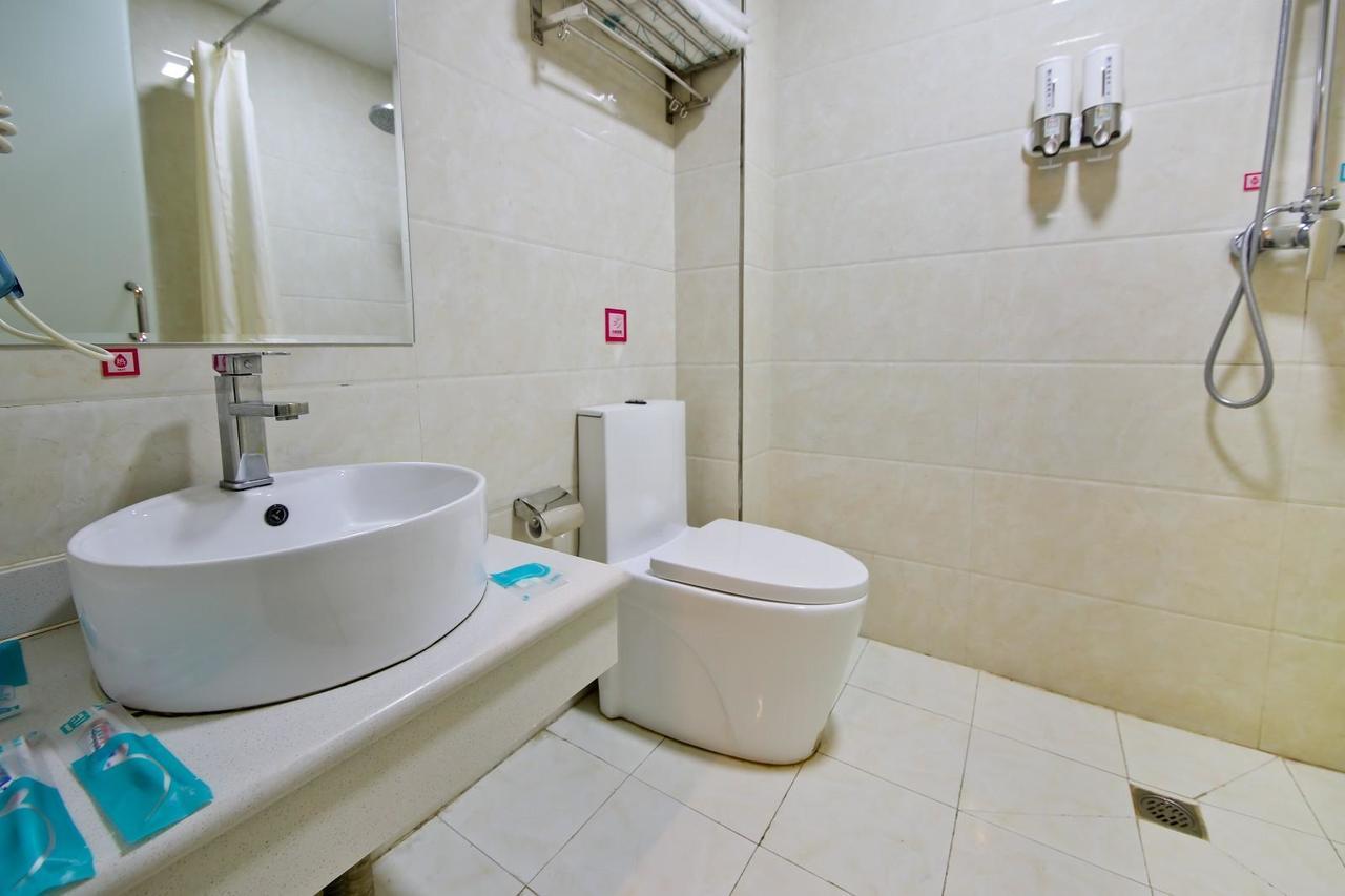 Pai Hotel Chaozhou Anbu Xialian Exteriér fotografie