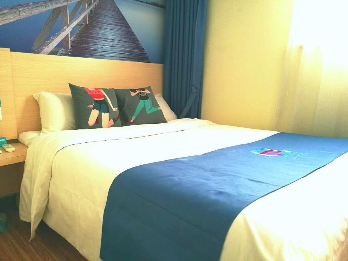 Pai Hotel Chaozhou Anbu Xialian Exteriér fotografie