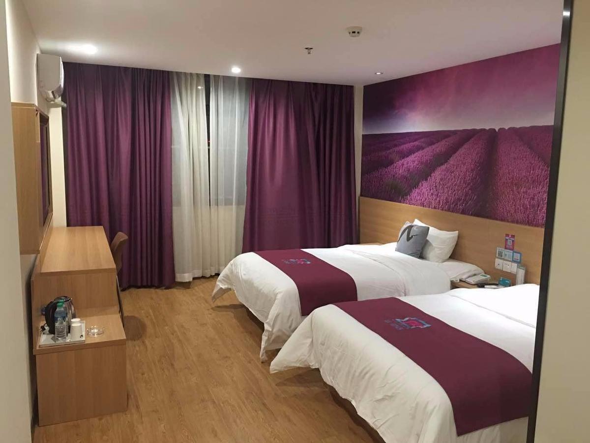 Pai Hotel Chaozhou Anbu Xialian Exteriér fotografie