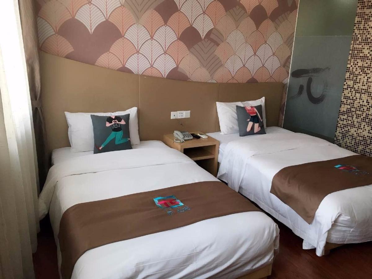 Pai Hotel Chaozhou Anbu Xialian Exteriér fotografie