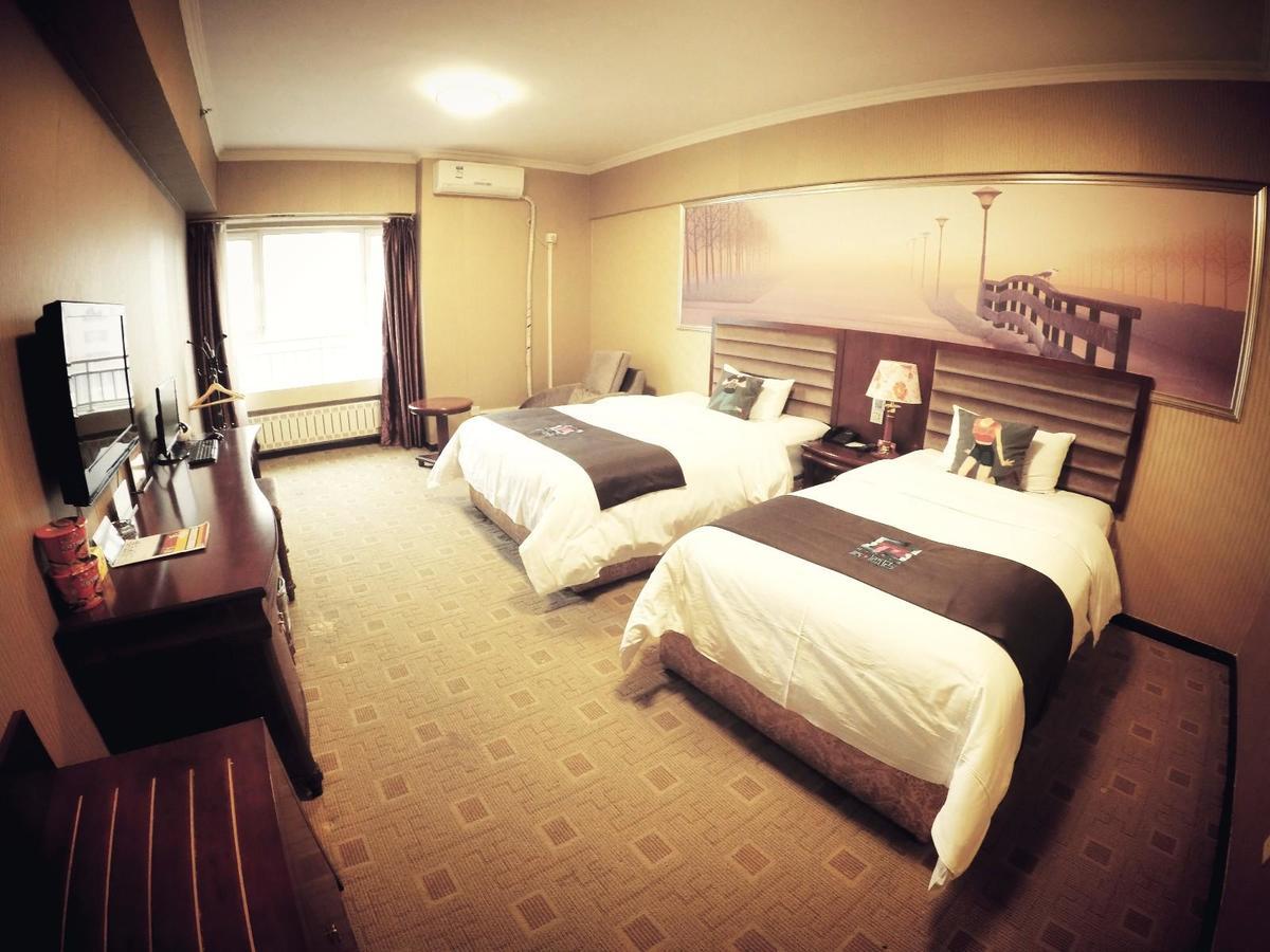 Pai Hotel Chaozhou Anbu Xialian Exteriér fotografie