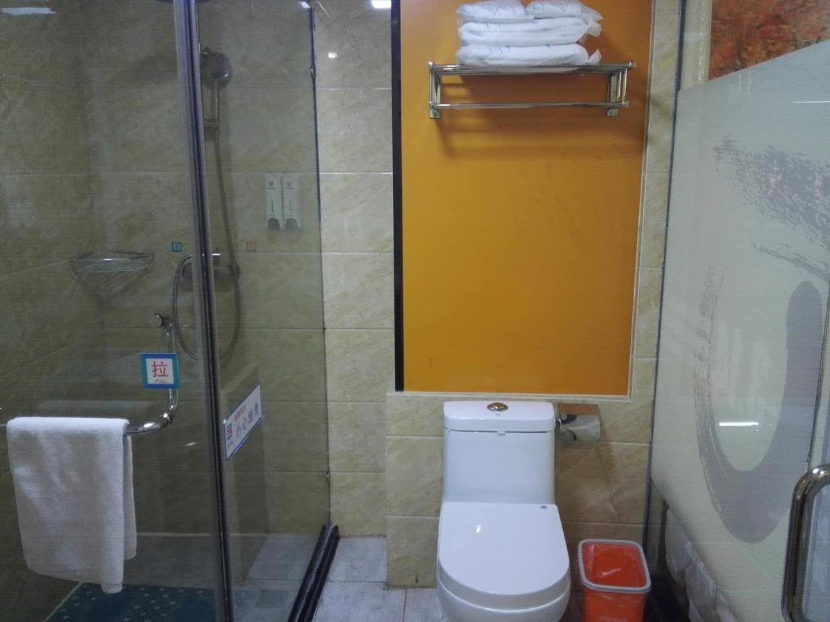 Pai Hotel Chaozhou Anbu Xialian Exteriér fotografie