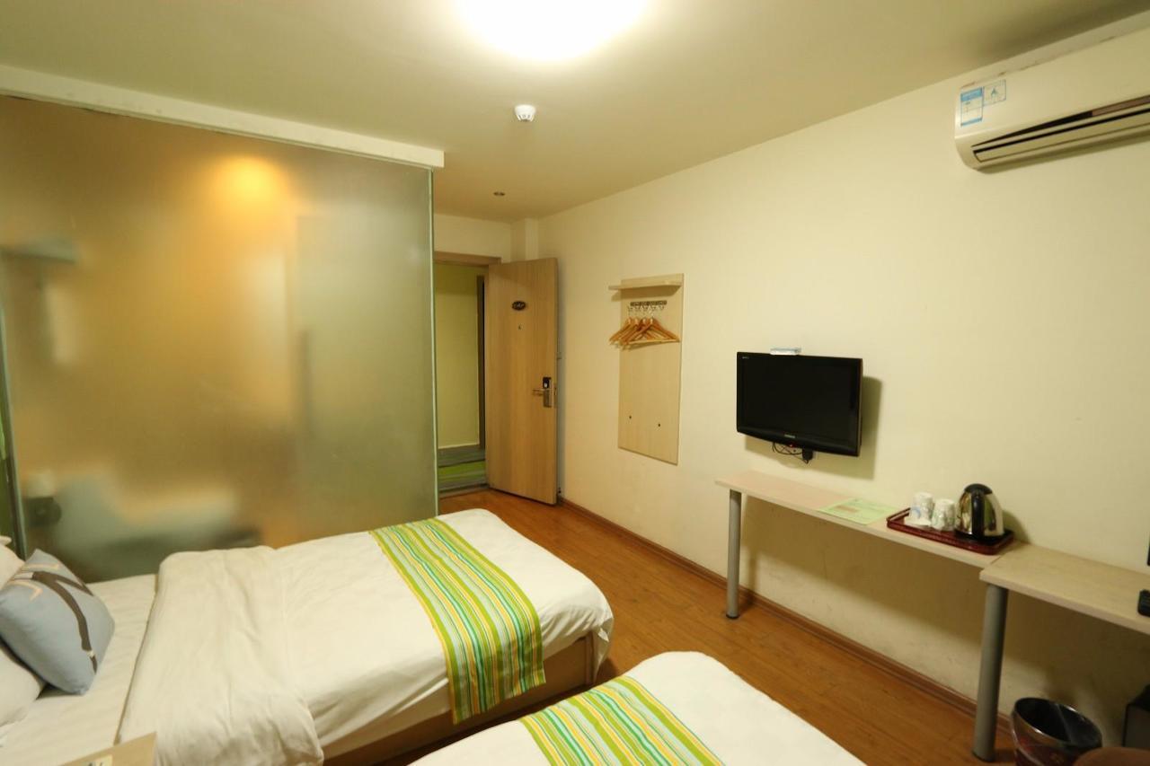 Pai Hotel Chaozhou Anbu Xialian Exteriér fotografie